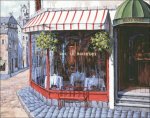(image for) A Little Cafe
